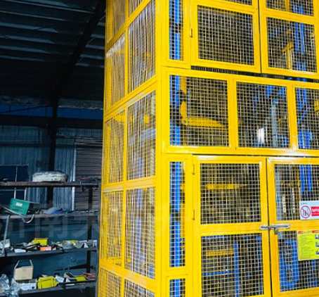 扬州仓库货梯应用前景如何