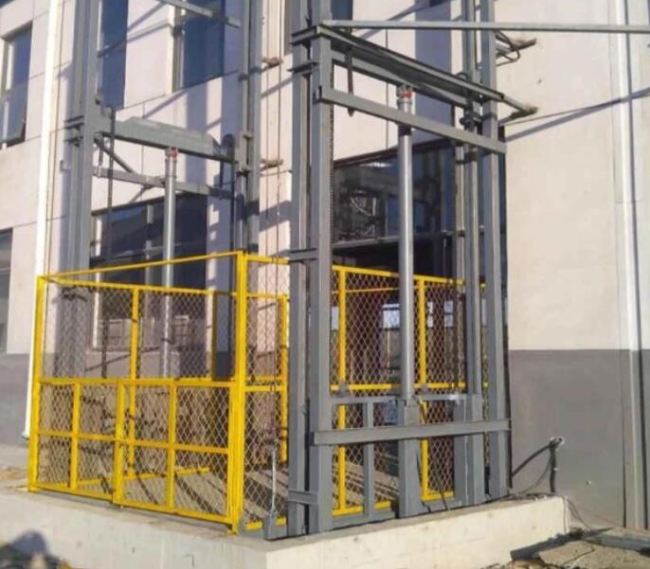 扬州升降货梯属于特种设备吗