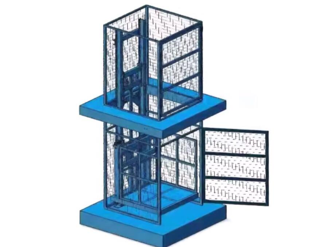 扬州简易升降机的区别是什么