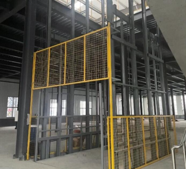 扬州请详细介绍一下货梯安装在室外的维护方法