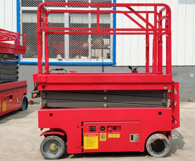 扬州移动式升降平台
