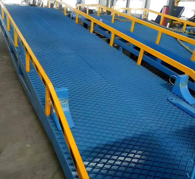 扬州移动式液压登车桥