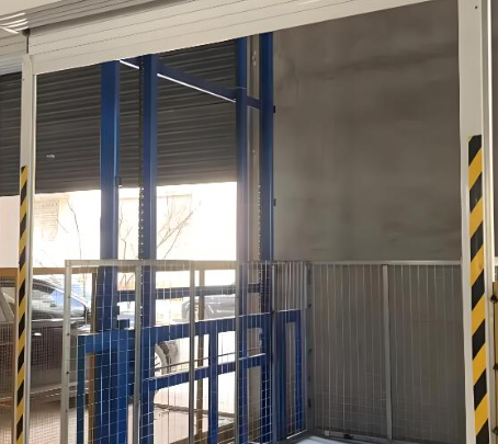 扬州液压货梯技术标准