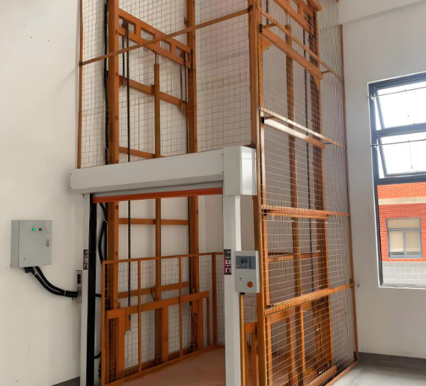 扬州升降货梯是特种设备码