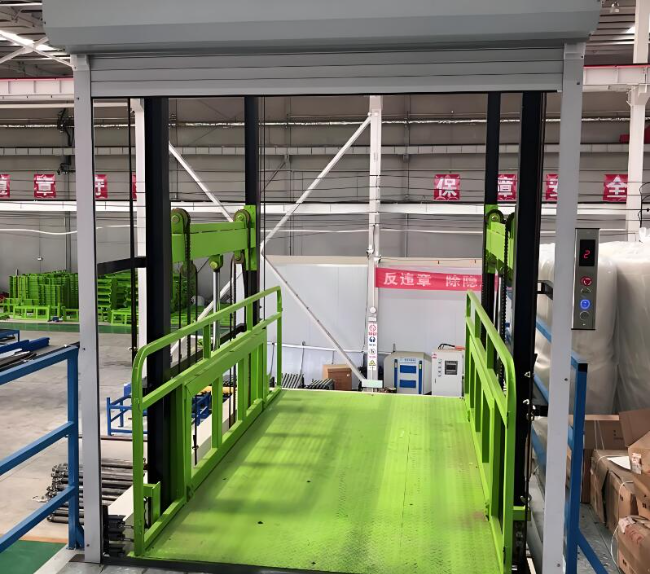 扬州升降货梯定做尺寸