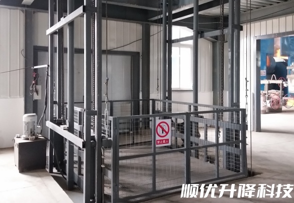 扬州仓库货梯定制有保障